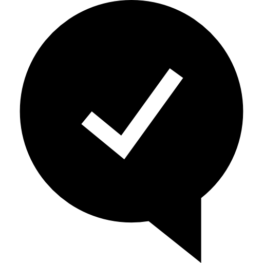 Speech bubble